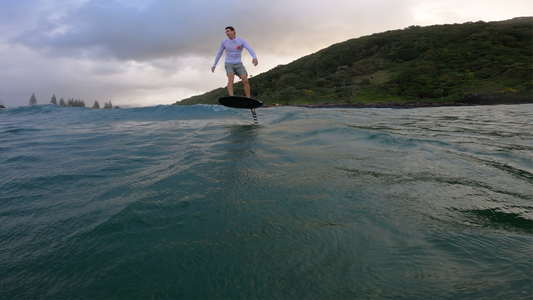 WET-OPS™ Long Sleeve Hooded Rashguard